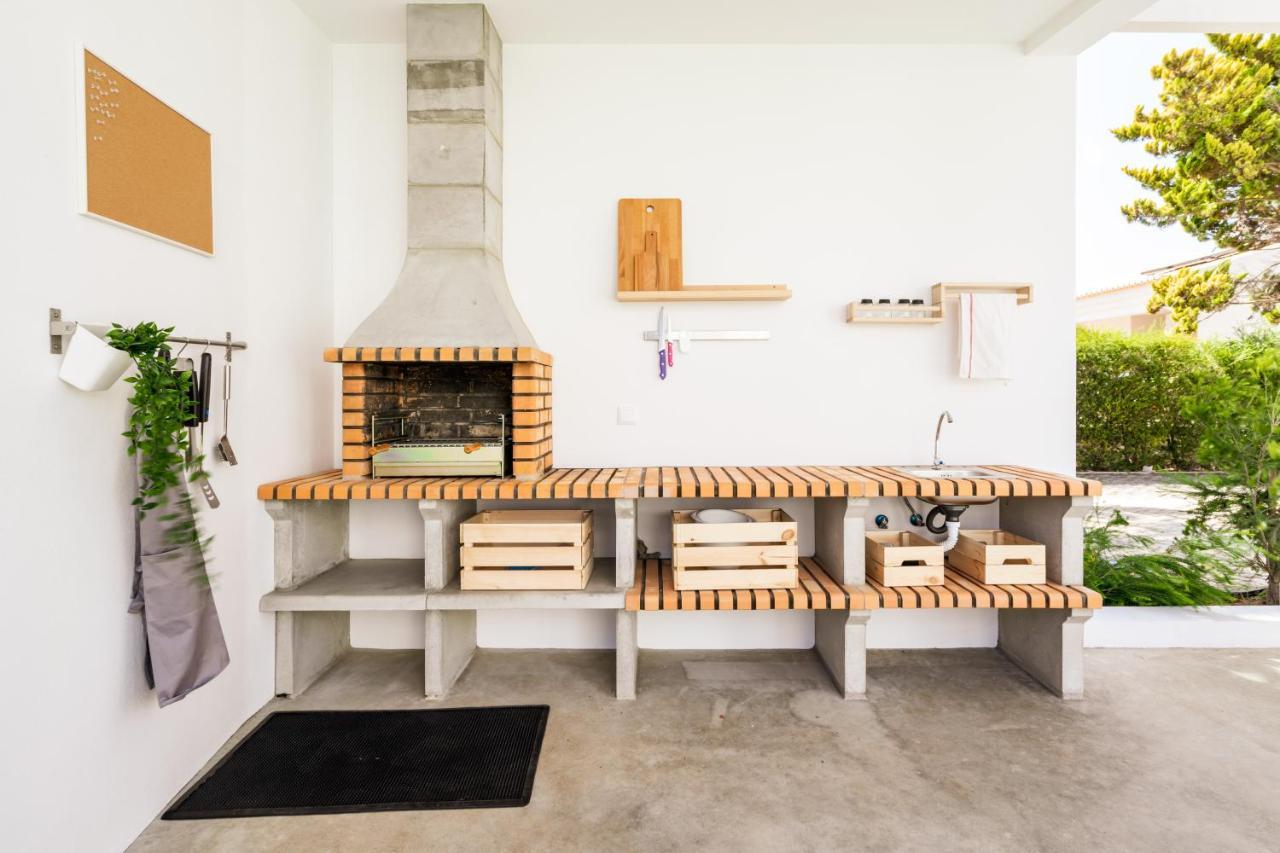 Casa Vica - Sagres Design Apartments エクステリア 写真