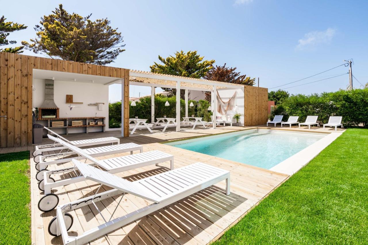 Casa Vica - Sagres Design Apartments エクステリア 写真