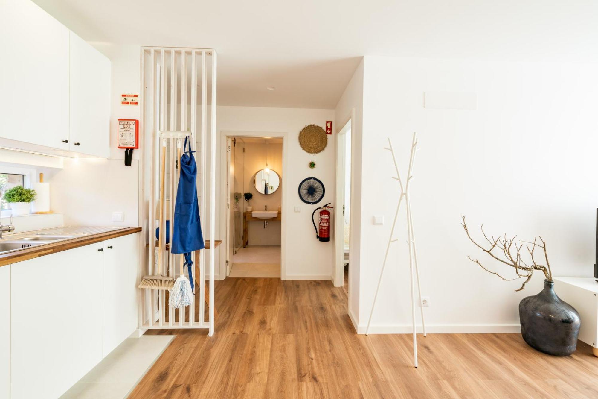 サグレスCasa Vicaアパートメント 部屋 写真